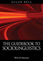 The Guidebook to Sociolinguistics (PDF eBook)