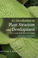 Introduction to Plant Structure and Development, An: Plant Anatomy for the Twenty-First Century