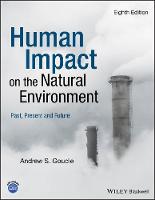 Human Impact on the Natural Environment (ePub eBook)