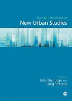 SAGE Handbook of New Urban Studies, The