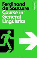 Course in General Linguistics (ePub eBook)