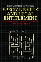 Special Needs and Legal Entitlement (ePub eBook)