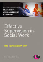 Effective Supervision in Social Work (ePub eBook)