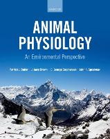 Animal Physiology: an environmental perspective