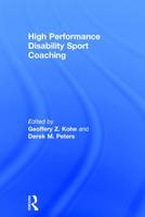 High Performance Disability Sport Coaching (ePub eBook)