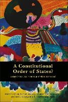 A Constitutional Order of States?: Essays in EU Law in Honour of Alan Dashwood (PDF eBook)