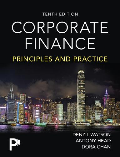 Corporate Finance: Principles and Practice