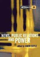 News, Public Relations and Power (PDF eBook)