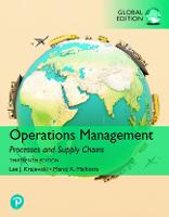 Operations Management: Processes and Supply Chains, Global Edition (PDF eBook)