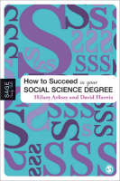 How to Succeed in Your Social Science Degree (PDF eBook)