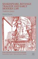 Shakespeare, Revenge Tragedy and Early Modern Law (ePub eBook)
