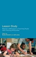 Lesson Study: Making a Difference to Teaching Pupils with Learning Difficulties (PDF eBook)