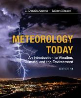 Meteorology Today (PDF eBook)
