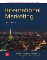 International Marketing ISE (ePub eBook)