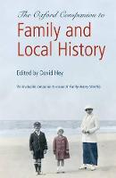 Oxford Companion to Family and Local History, The