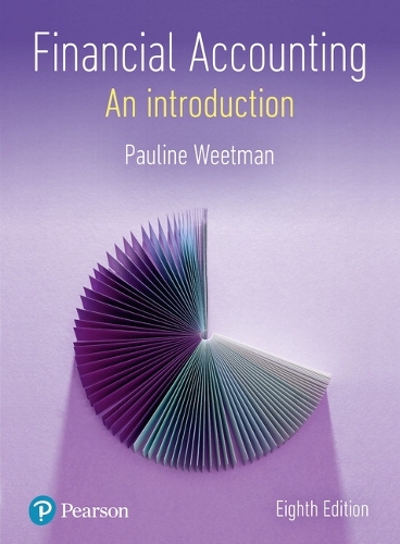 Financial Accounting: An Introduction