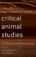 Critical Animal Studies (ePub eBook)