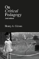 On Critical Pedagogy (PDF eBook)
