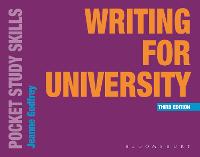Writing for University (ePub eBook)