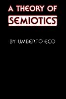 Theory of Semiotics, A