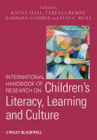 International Handbook of Research on Children's Literacy, Learning and Culture (PDF eBook)