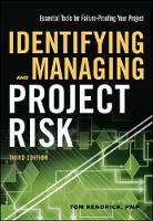 Identifying and Managing Project Risk (ePub eBook)