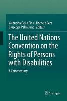 The United Nations Convention on the Rights of Persons with Disabilities (ePub eBook)