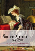 British Literature 1640-1789: An Anthology (PDF eBook)