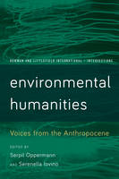 Environmental Humanities (ePub eBook)