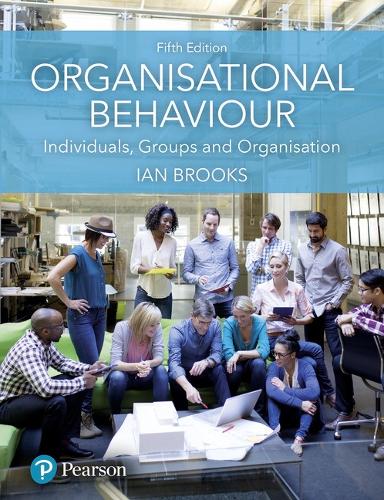 Organisational Behaviour: Individuals, Groups and Organisation (ePub eBook)
