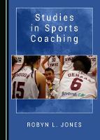 Studies in Sports Coaching (PDF eBook)
