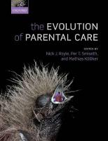 Evolution of Parental Care, The