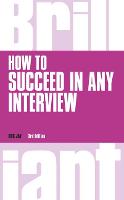 How to Succeed in any Interview PDF eBook (ePub eBook)