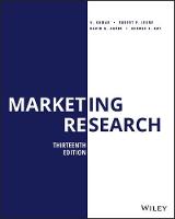 Marketing Research (ePub eBook)