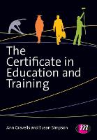Certificate in Education and Training, The