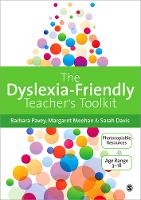 Dyslexia-Friendly Teacher's Toolkit, The: Strategies for Teaching Students 3-18