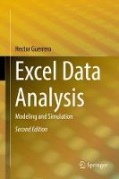 Excel Data Analysis: Modeling and Simulation (ePub eBook)