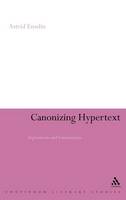 Canonizing Hypertext (PDF eBook)