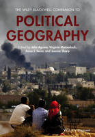 The Wiley Blackwell Companion to Political Geography (ePub eBook)