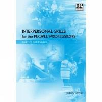 Interpersonal Skills for the People Professions (PDF eBook)