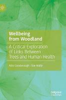 Wellbeing from Woodland: A Critical Exploration of Links Between Trees and Human Health (ePub eBook)
