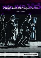 Crime and Media: A Reader (PDF eBook)
