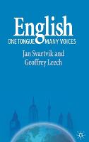 English O One Tongue, Many Voices (PDF eBook)