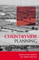 Countryside Planning: New Approaches to Management and Conservation (ePub eBook)