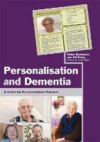 Personalisation and Dementia (ePub eBook)