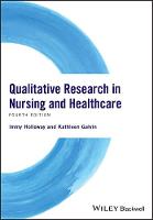 Qualitative Research in Nursing and Healthcare (PDF eBook)