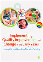 Implementing Quality Improvement & Change in the Early Years (PDF eBook)