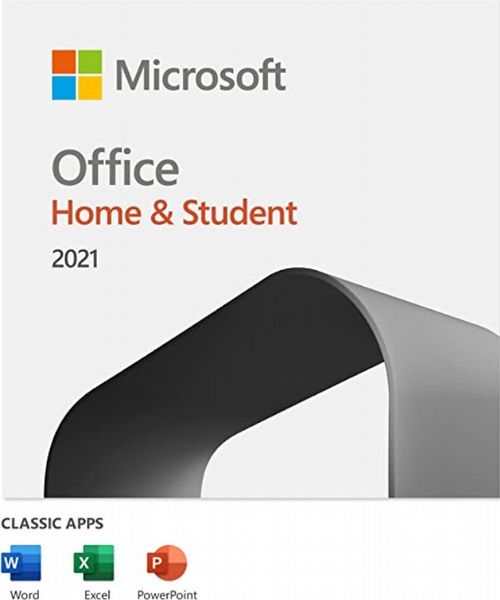 Microsoft Office Home and Student 2021 ESD Download -Lifetime for Single User