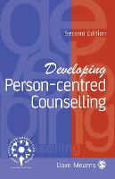 Developing Person-Centred Counselling (PDF eBook)