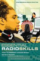 Essential Radio Skills: How to present a radio show (PDF eBook)